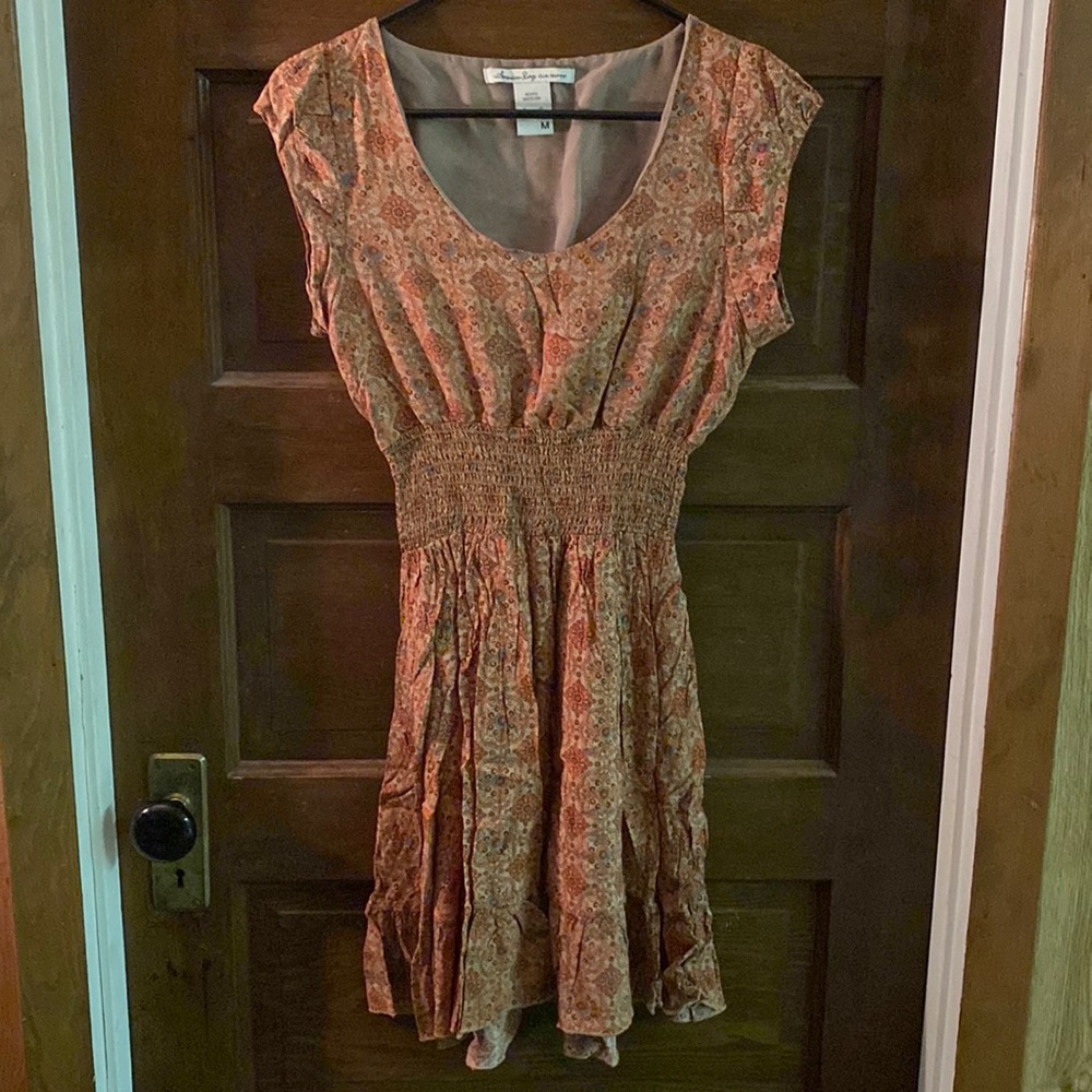 Sun dress